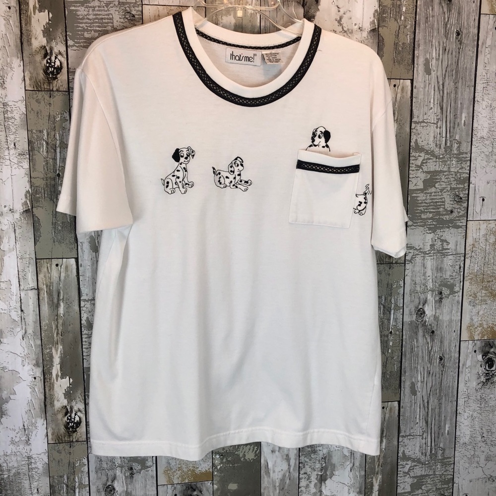 That's Me Dalmatain women's shirt
